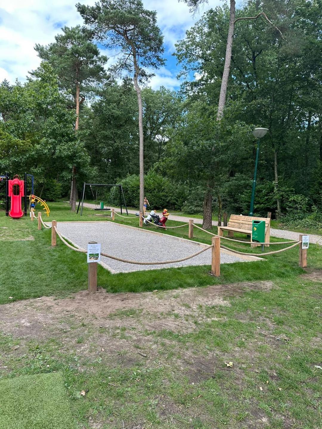 Vakantiepark Bonte Vlucht Doorn Zewnętrze zdjęcie