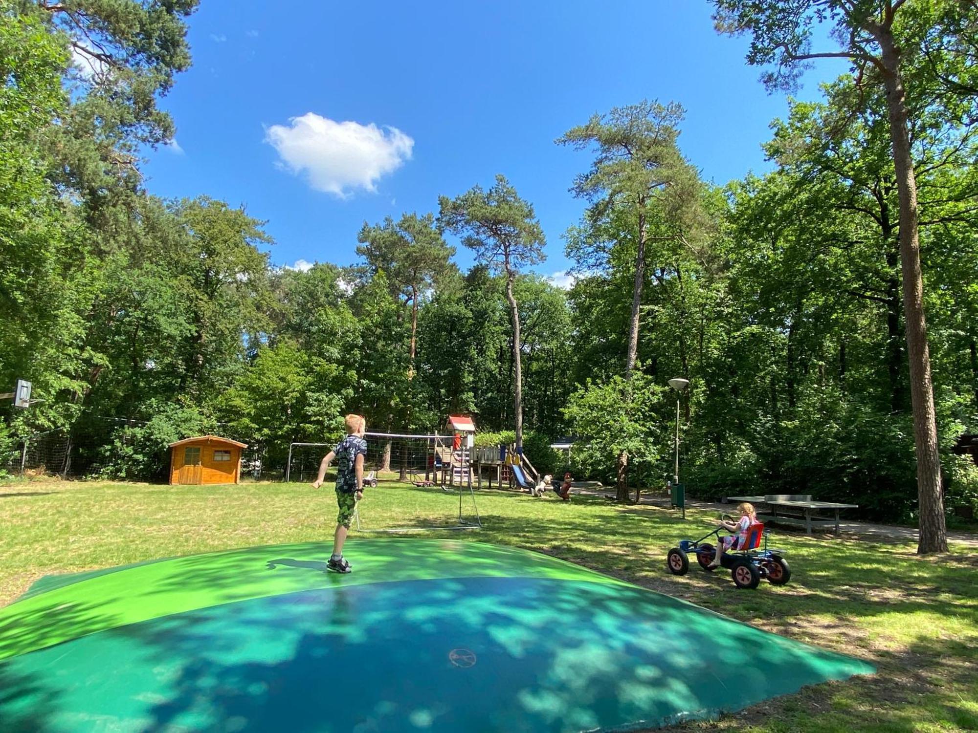 Vakantiepark Bonte Vlucht Doorn Zewnętrze zdjęcie