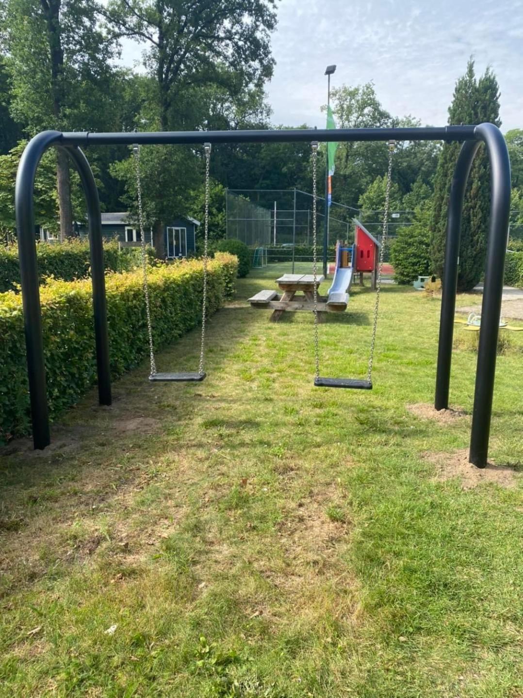 Vakantiepark Bonte Vlucht Doorn Zewnętrze zdjęcie