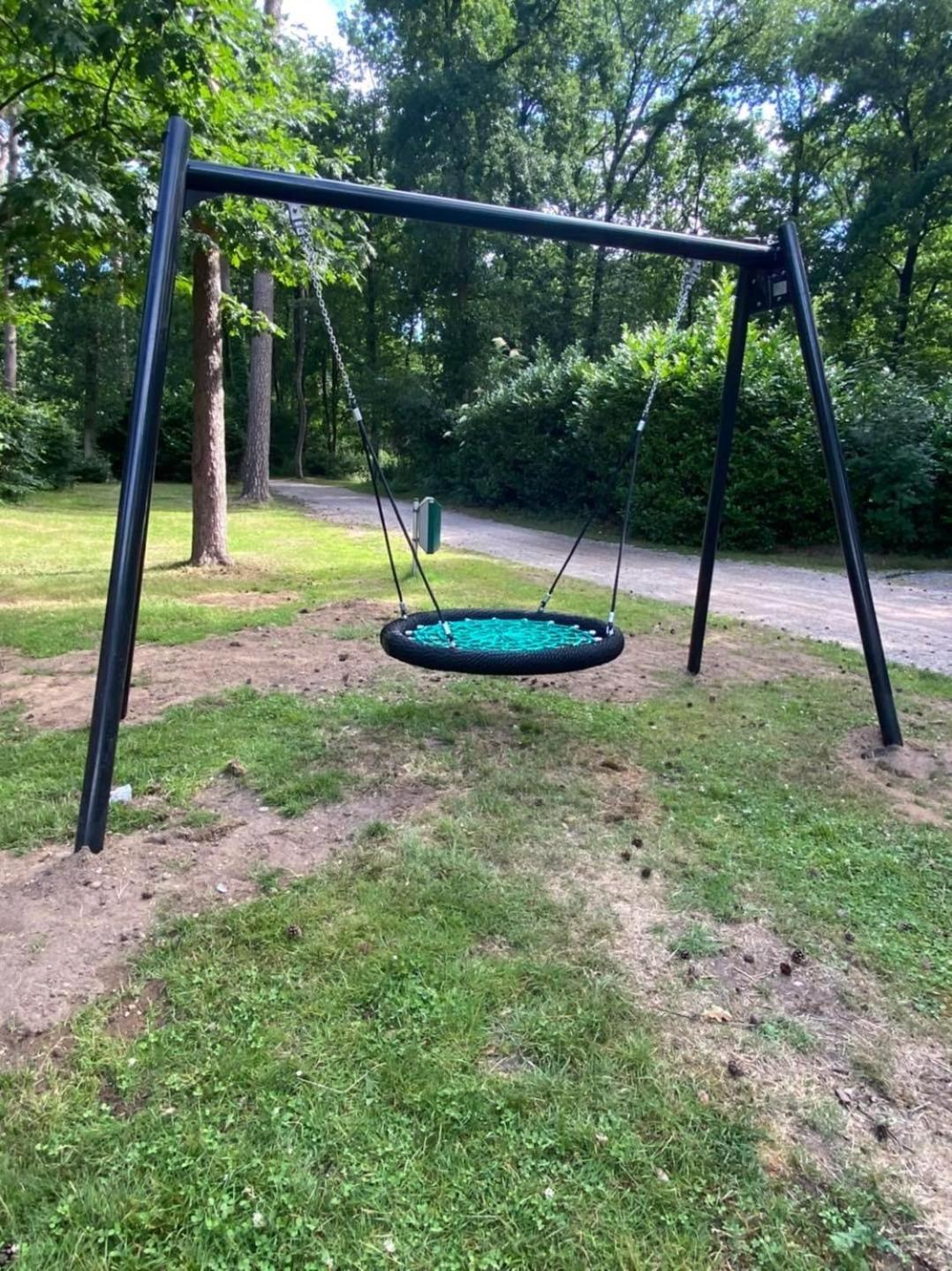 Vakantiepark Bonte Vlucht Doorn Zewnętrze zdjęcie