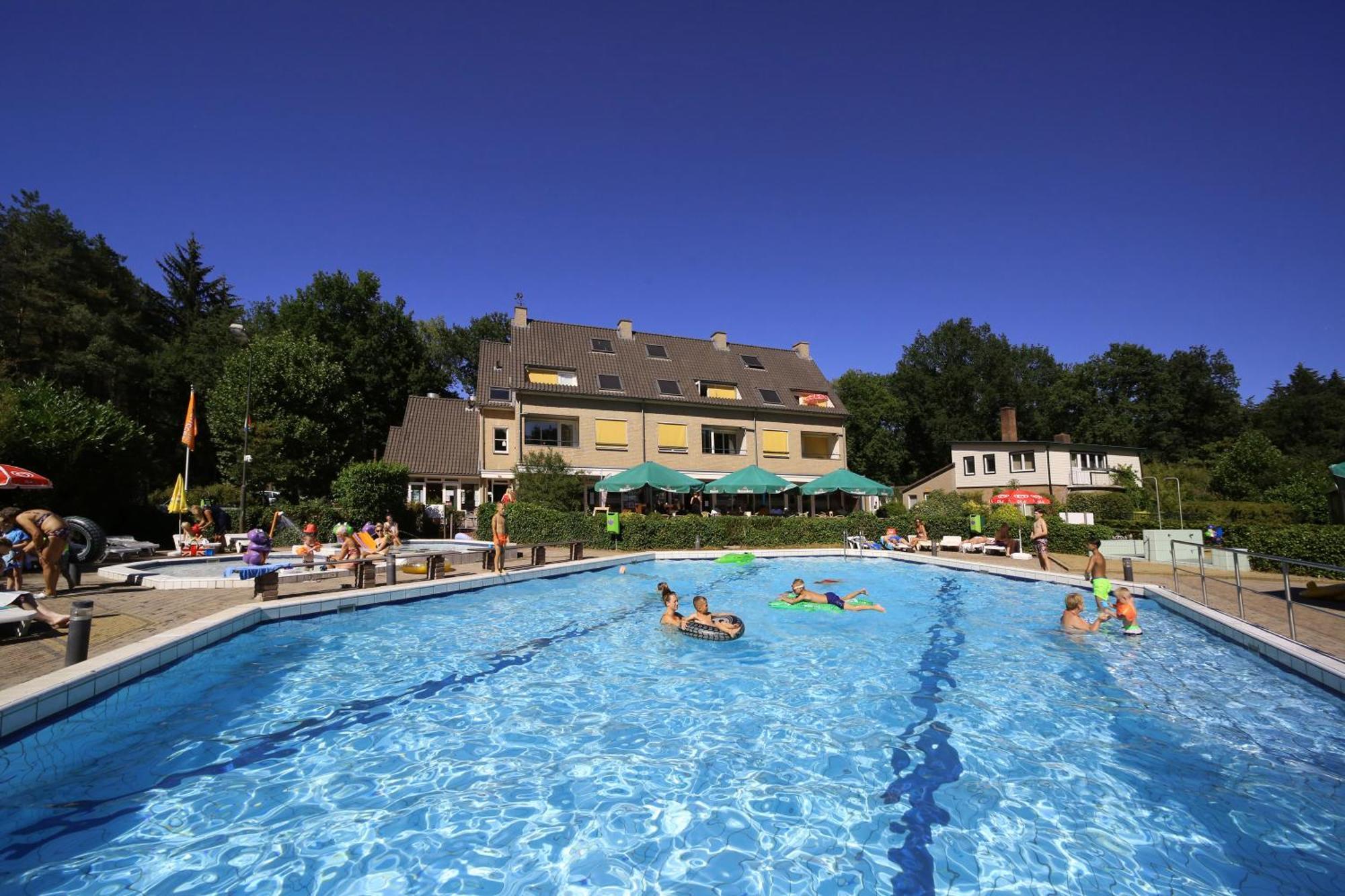 Vakantiepark Bonte Vlucht Doorn Zewnętrze zdjęcie