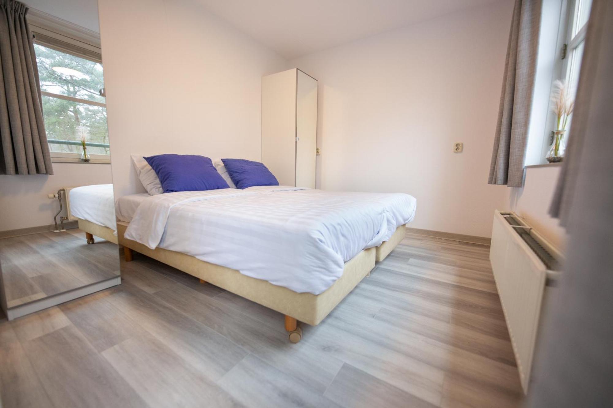 Vakantiepark Bonte Vlucht Doorn Zewnętrze zdjęcie