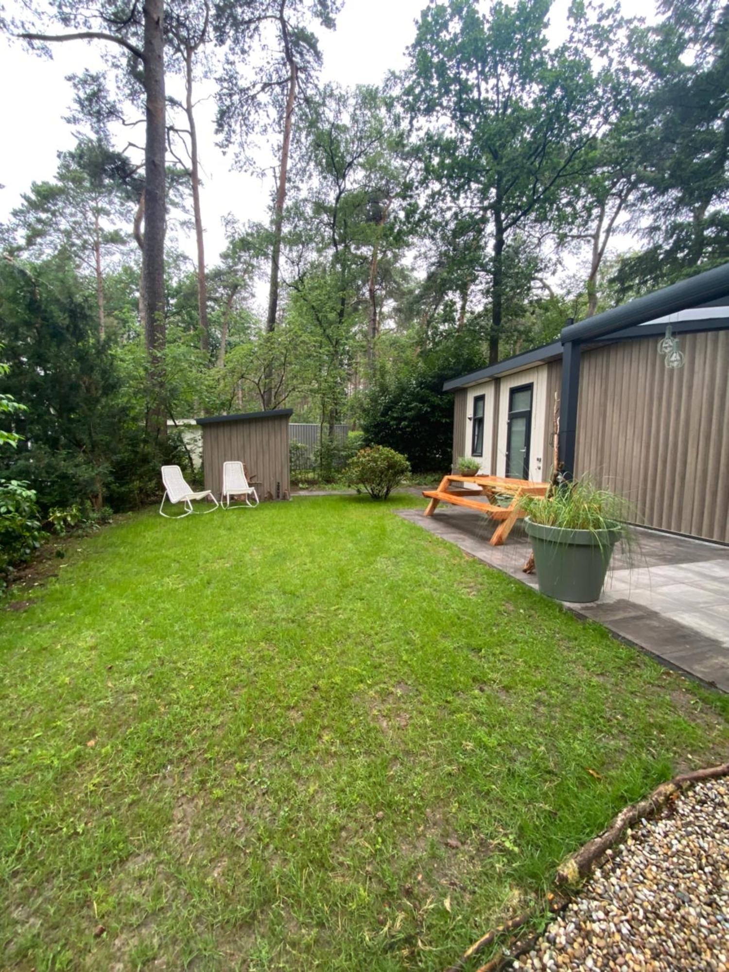 Vakantiepark Bonte Vlucht Doorn Zewnętrze zdjęcie