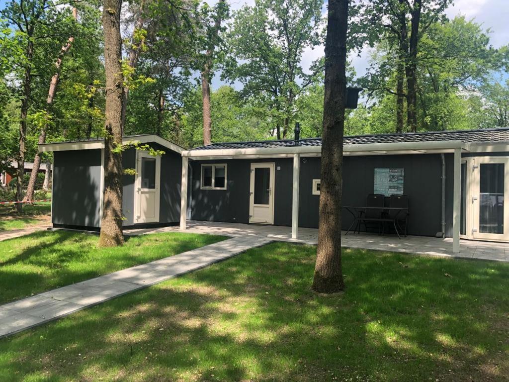 Vakantiepark Bonte Vlucht Doorn Zewnętrze zdjęcie