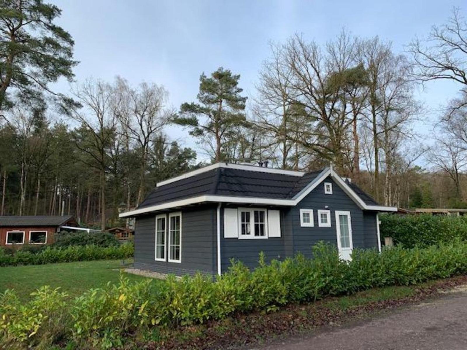 Vakantiepark Bonte Vlucht Doorn Zewnętrze zdjęcie