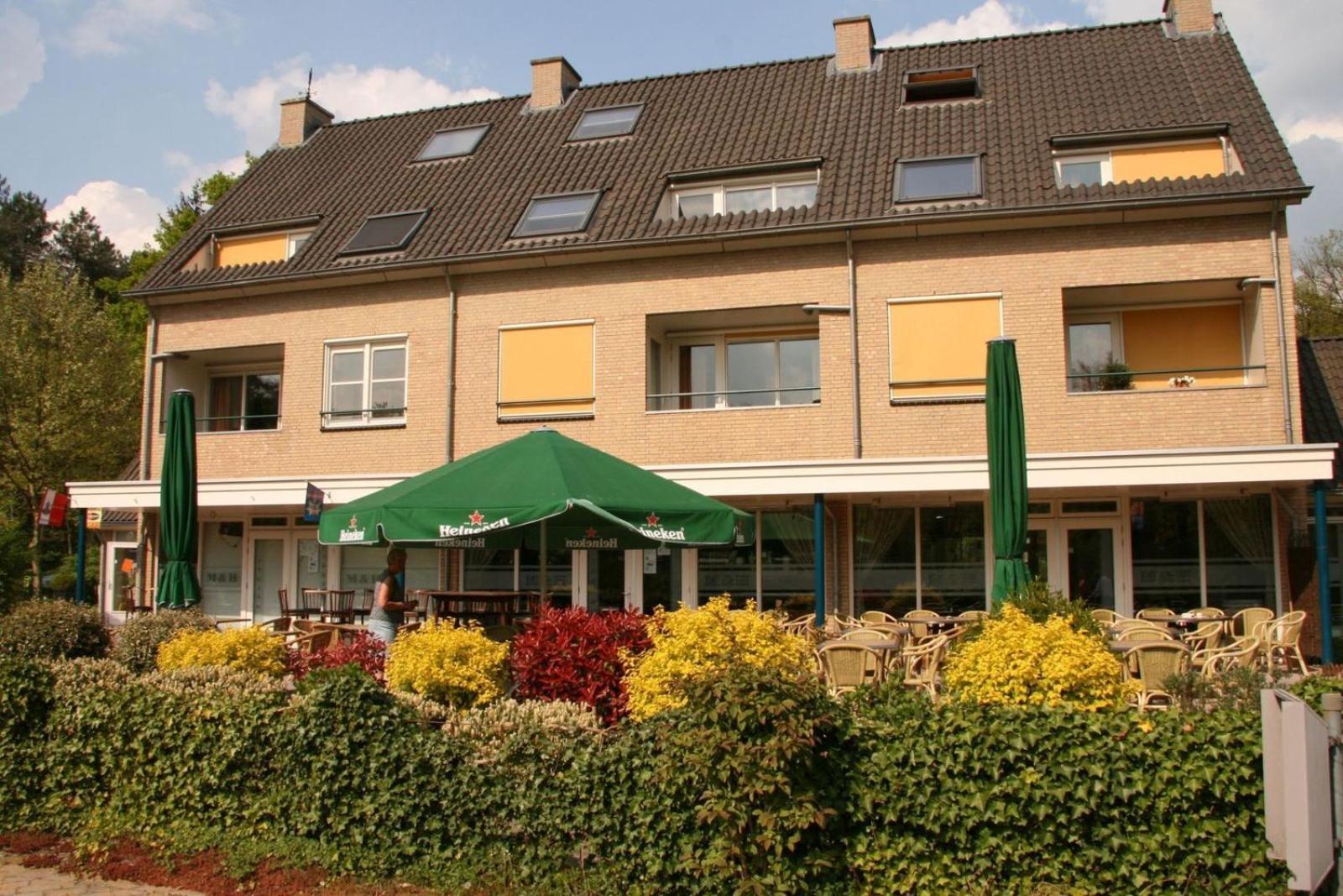 Vakantiepark Bonte Vlucht Doorn Zewnętrze zdjęcie