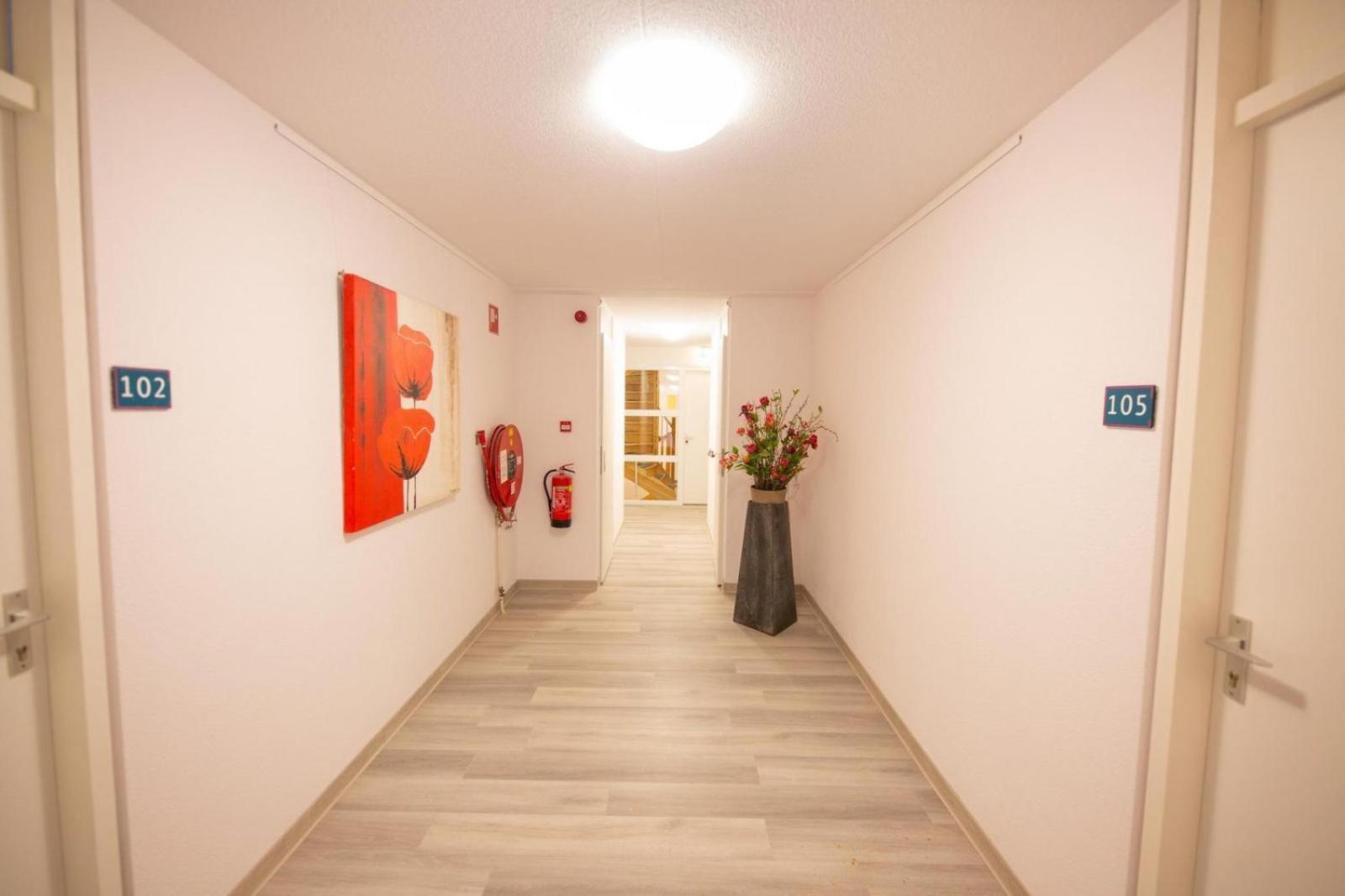 Vakantiepark Bonte Vlucht Doorn Zewnętrze zdjęcie