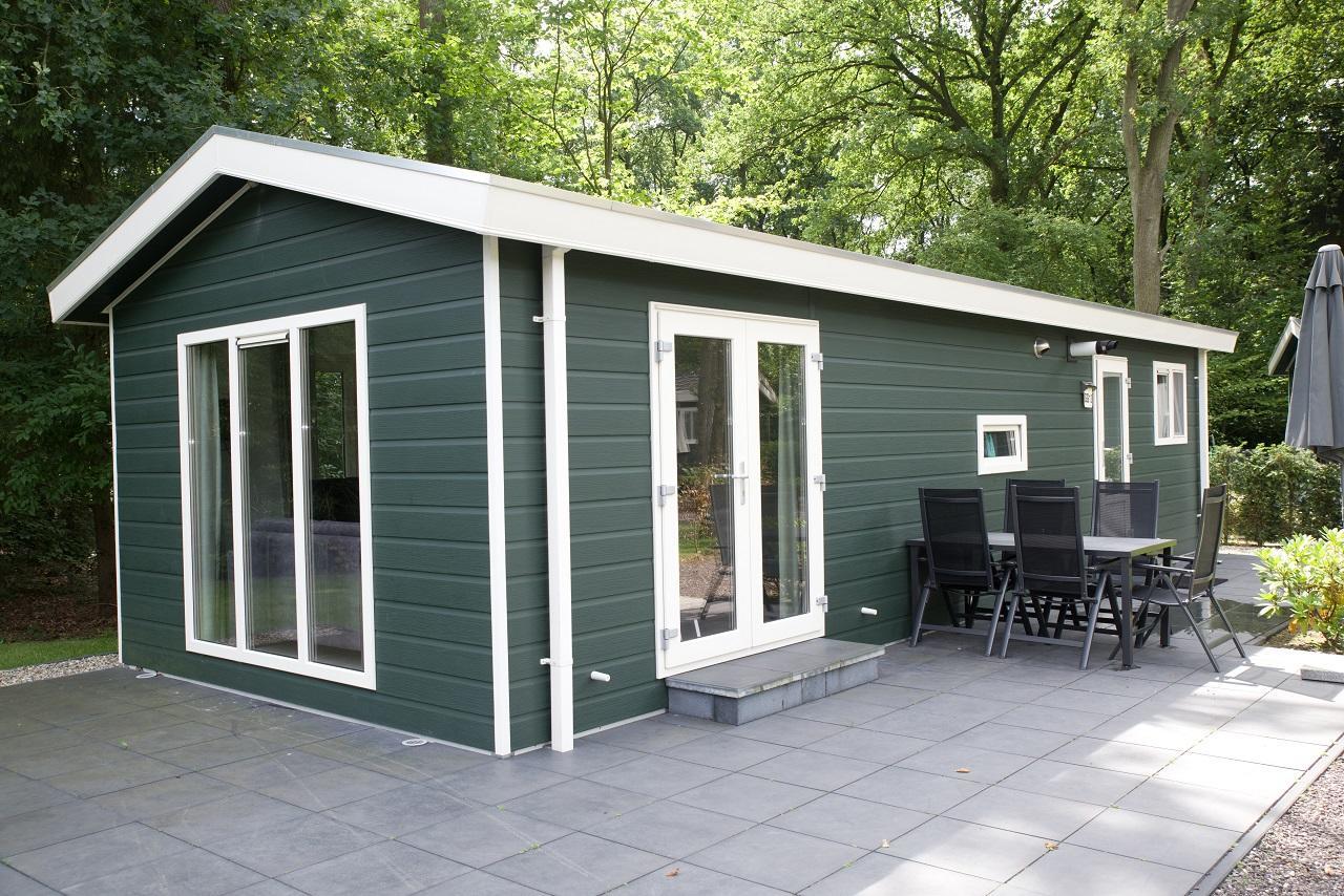 Vakantiepark Bonte Vlucht Doorn Zewnętrze zdjęcie