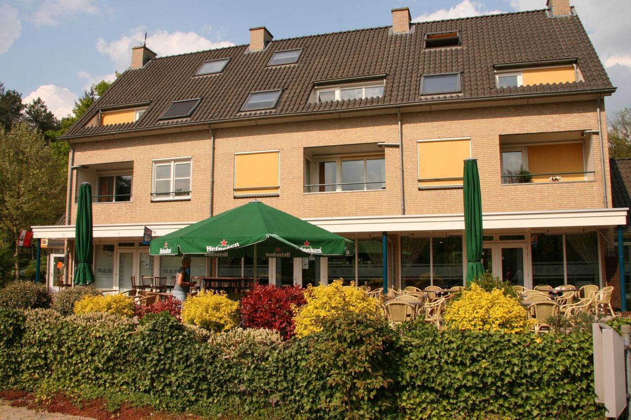 Vakantiepark Bonte Vlucht Doorn Zewnętrze zdjęcie